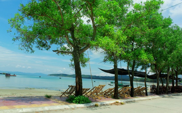 Thiên nhiên Cô Tô