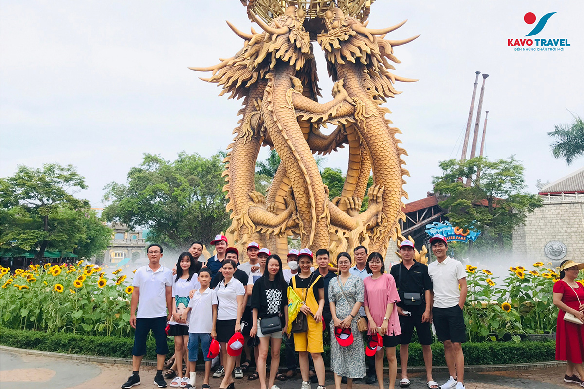 Vui chơi ở Hạ Long